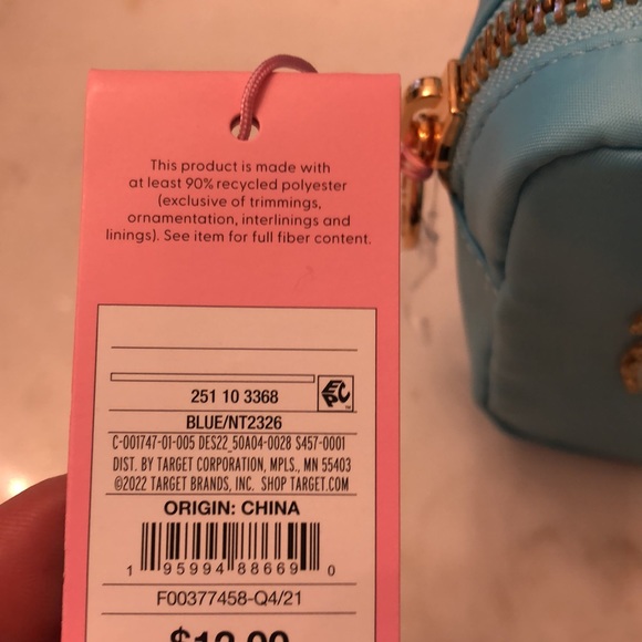 NWT Stoney Clover for Target Colab - Picture 2 of 3